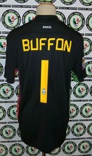 BUFFON JUVENTUS 2011/2012 SHIRT MAGLIA CALCIO FOOTBALL SOCCER CAMISETA MAILLOT