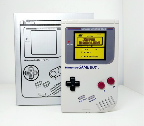 Nintendo gameboy classic dmg - gameboy,