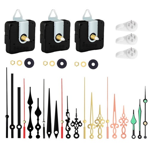 Kit pezzi quarzo - pezzi, contiene