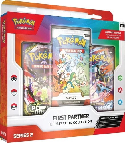 Pokemon tcg primo - primo, partner