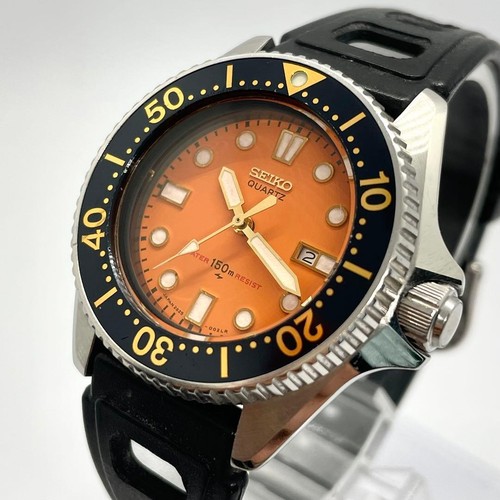 Seiko 2625 0010 diver - seiko,