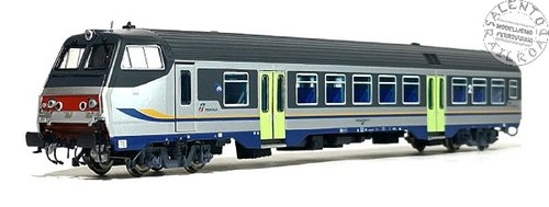 Vitrains 3447 carrozza pilota - carrozza,