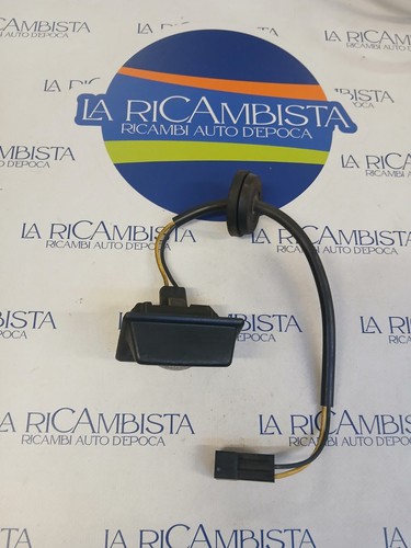 Fanalino luce targa aric - targa, fiat