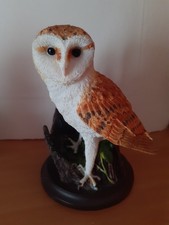 THE COUNTRY BIRD COLLECTION - IL BARBAGIANNI - 2002 - UCCELLI COLLEZIONE - OWL