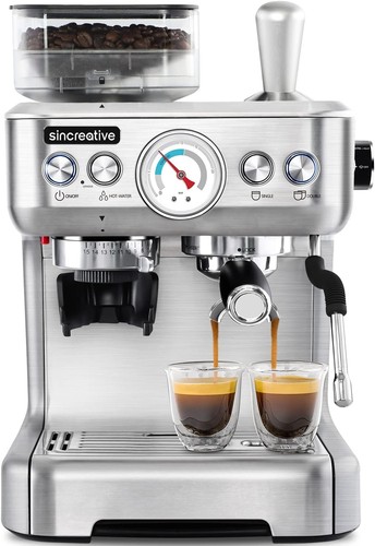 Macchina espresso - macchina, da
