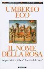 Il Nome della Rosa Hardcover