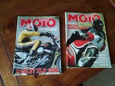 RIVISTA MOTO TECNICA ANNO 1990 NR.7/8 E NR. 6