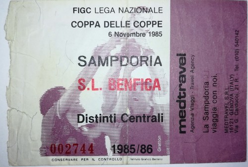 Biglietto super raro coppa - super,
