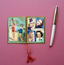 Calendarietto Barbiere Cinema