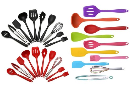 Set utensili cucina in - set,