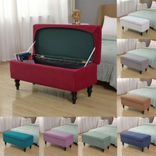 Copri Poggiapiedi Copri Panca