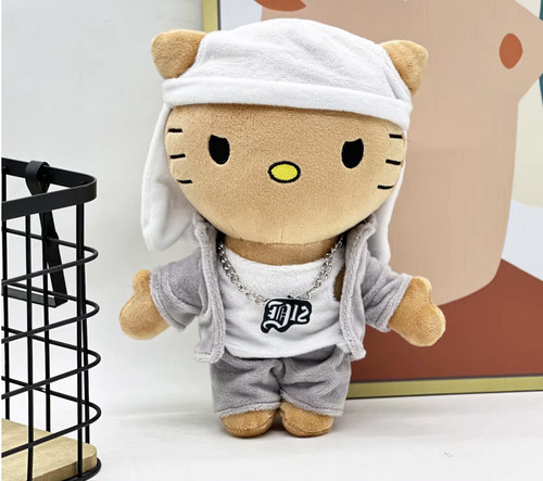 Hello kitty eminem - kitty,