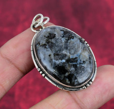 Ciondolo in argento massiccio