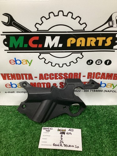 Cover telaio benelli - sx,