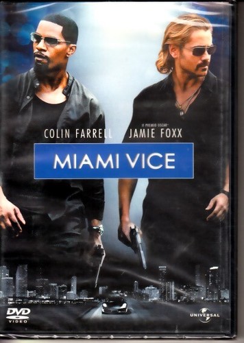 Miami vice dvd nuovo - miami,