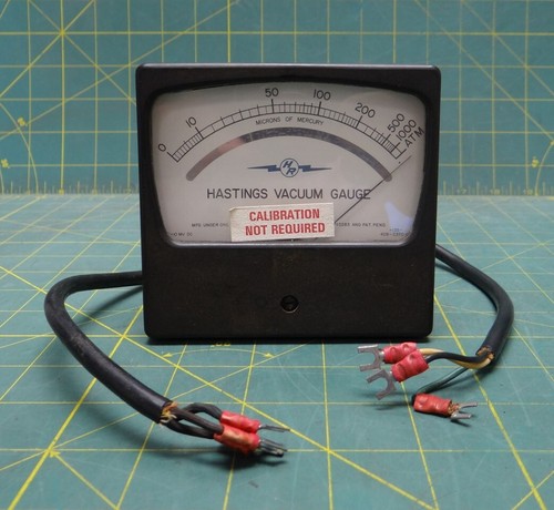 Hastings teledyne 6 - hastings,
