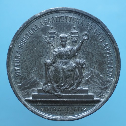Torino medaglia 1880 - torino,