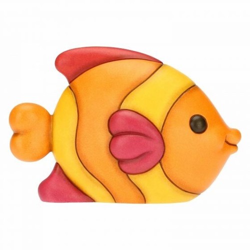 Thun pesce colorato grande - thun,