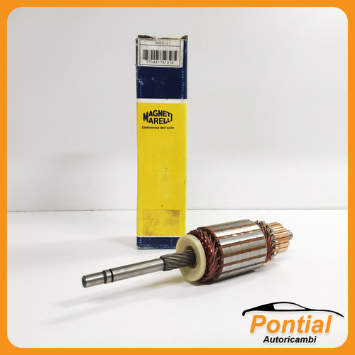Magneti marelli indotto - marelli,