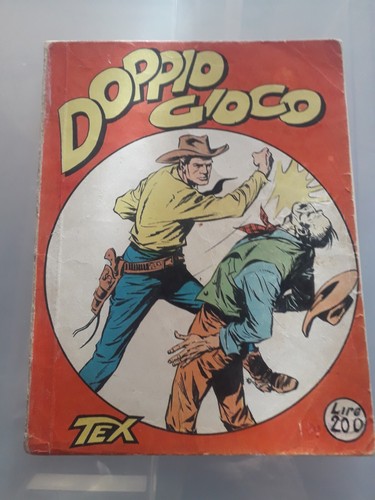 Tex spillato censurato - tex, 6