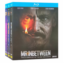 Mr Inbetween stagione 1-3