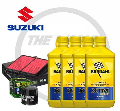 Kit tagliando bardahl xtm - bardahl, synt