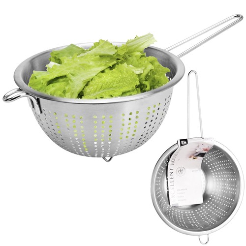 Colino cucina acciaio - da,