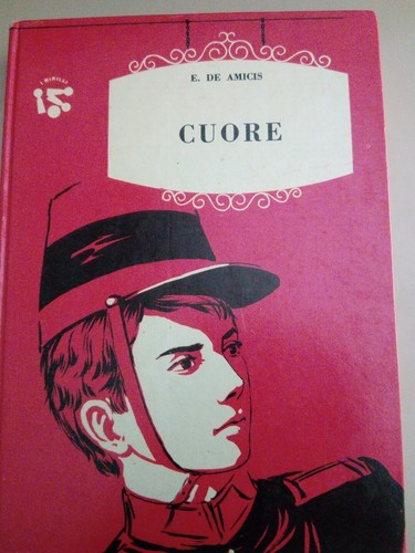 1965 cuore amicis amz - 1965,