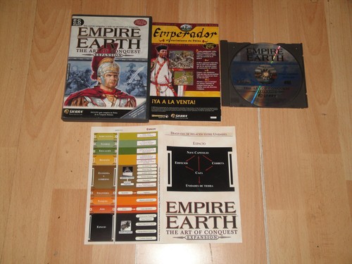 Empire earth the art - earth,