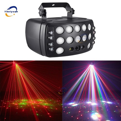 Luce palcoscenico discoteca - dj,
