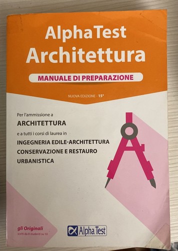Alpha test architettura - alpha,