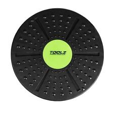 Toorx Balance Board Legno Tavola Propriocettiva Pedana Equilibrio da 40 cm