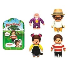 Monchhichi moncicci action - moncicci,