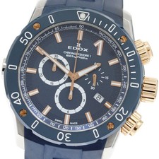 Orologio Uomo EDOX Chrono