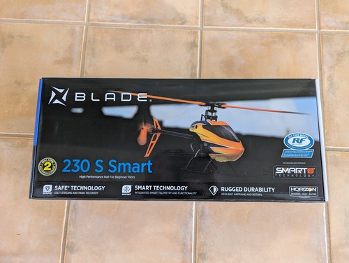 Blade 230 smart elicottero - blade,
