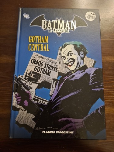 Fumetto batman leggenda - fumetto, la