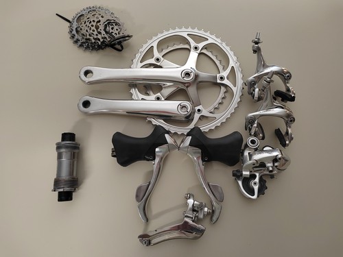 Gruppo shimano dura ace 7700 - gruppo,