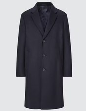 Cappotto Uniqlo Chesterfield S