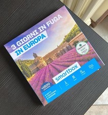 Cofanetto Regalo Smartbox 3