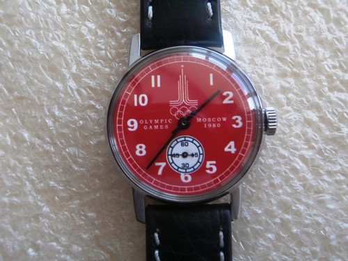 Orologio zim pobeda movimento - pobeda,,