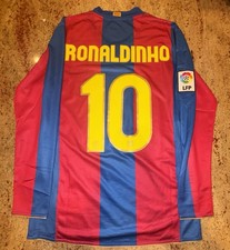 Nike Ronaldinho Barcelona