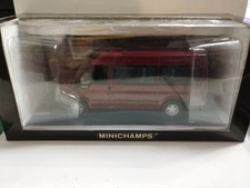 Minichamps Ford Transit Base