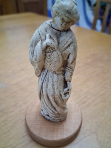 Statuetta asiatica - statuetta, da