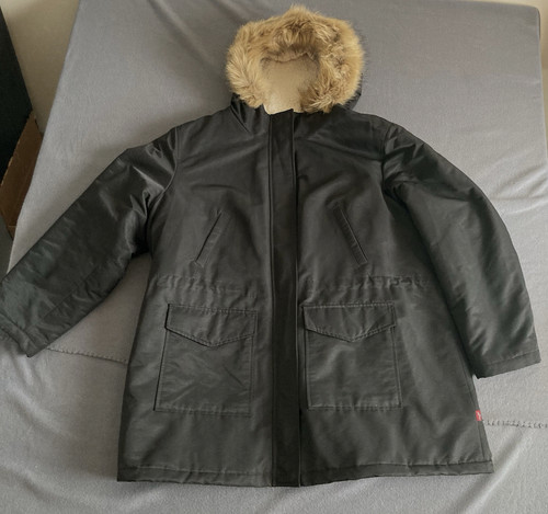 Levi sherpa foderato - levi's,