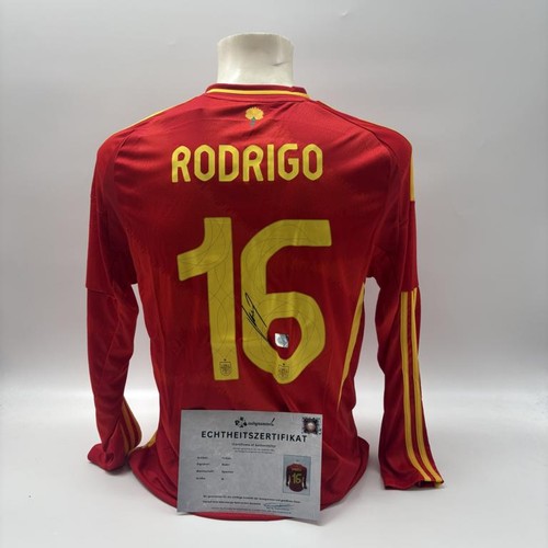 Spagna maglia manica lunga - manica,