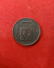 Medaglia in bronzo Sede