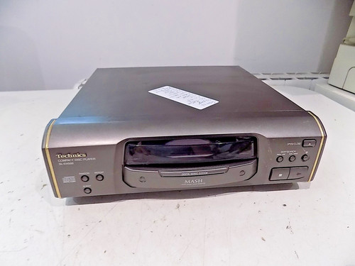 Technics eh500 lettore - sl-eh500,