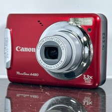 Canon PowerShot A480
