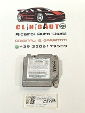 CENTRALINA AIRBAG PER LANCIA Delta 3° Serie 51808041 53284389 198A2000 (08>11)