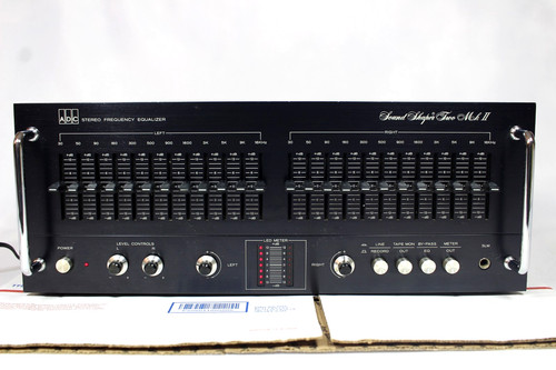 Adc sound shaper - shaper, mk